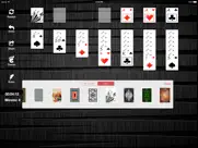 solitaire hard spider game ipad images 4