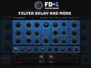 fd-1 filter delay ipad resimleri 1