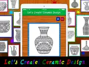 let's create! ceramic design ipad images 1