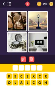 4 pics 1 word - picture puzzle iphone images 1