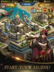 conquerors 2: glory of sultans ipad images 4
