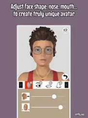 girlify -avatar maker ipad capturas de pantalla 3