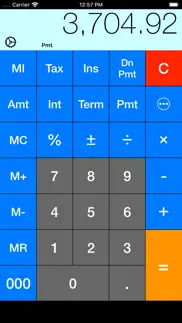 recalc mortgage calculator iphone images 1