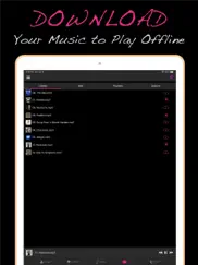 music ‣ play unlimited musi.c ipad images 2