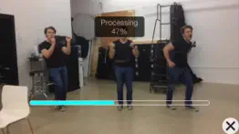 triplet dance iphone capturas de pantalla 4