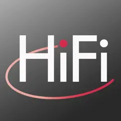 hifi reading logo, reviews