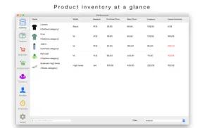 retail inventory-order manager iphone images 2