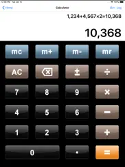 ez financial calculators ipad images 3