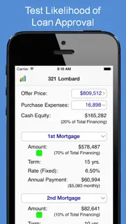real estate investing analyst iphone images 4
