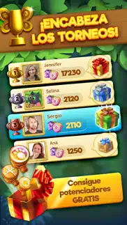 tropicats match 3 puzzles iphone capturas de pantalla 4