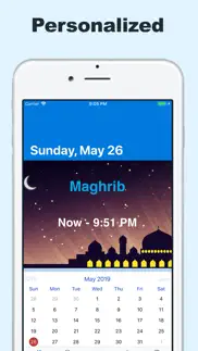 muslim - quran, prayers, more iphone images 3