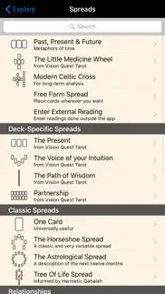 vision quest tarot iphone images 3