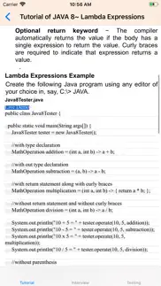 tutorial of java iphone resimleri 4