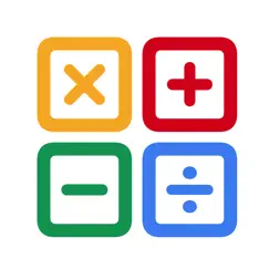 kids math practice app logo, reviews