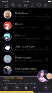 anime music radio stations iphone resimleri 4