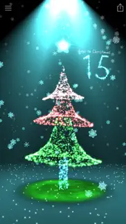 christmas countdown 3d tree iphone images 4