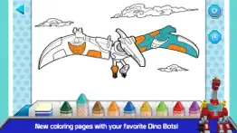 transformers rescue bots: dino iphone images 4