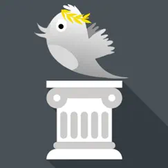 tweetstory - daily past tweets logo, reviews