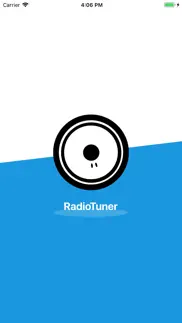 radio tuner - radio player fm iphone images 1