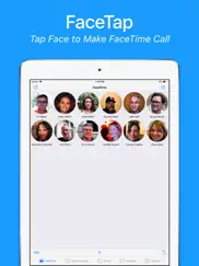 facetap for facetime call ipad images 1