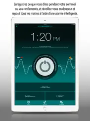 sleep recorder plus pro iPad Captures Décran 1