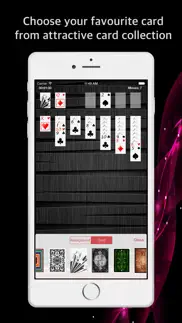 solitaire hard spider game iphone images 3