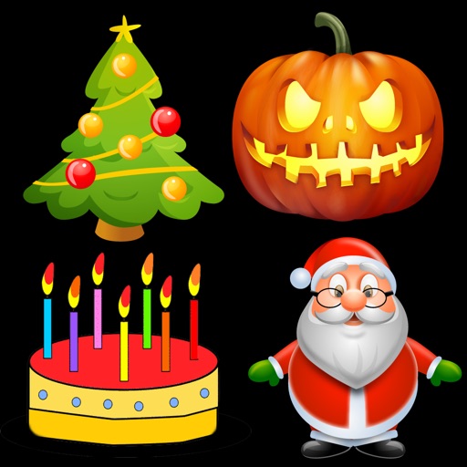 Holiday Greetings - Animations app reviews download
