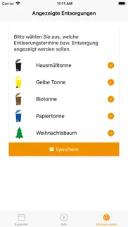 abfall-app erfurt iphone images 2