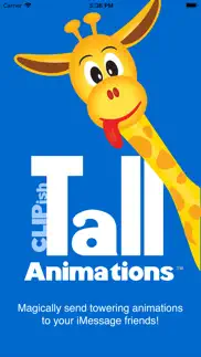 clipish tall animations iphone images 1