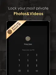 secret photo & video vault kit ipad images 1