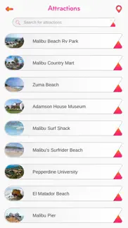 malibu travel guide iphone images 3