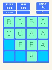 abc letters mania brain game ipad images 3
