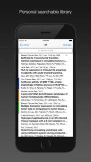 pubmed on tap iphone images 1