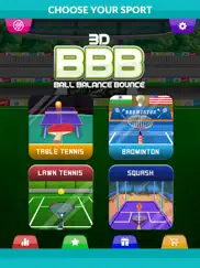 ball balance bounce 3d ipad images 1