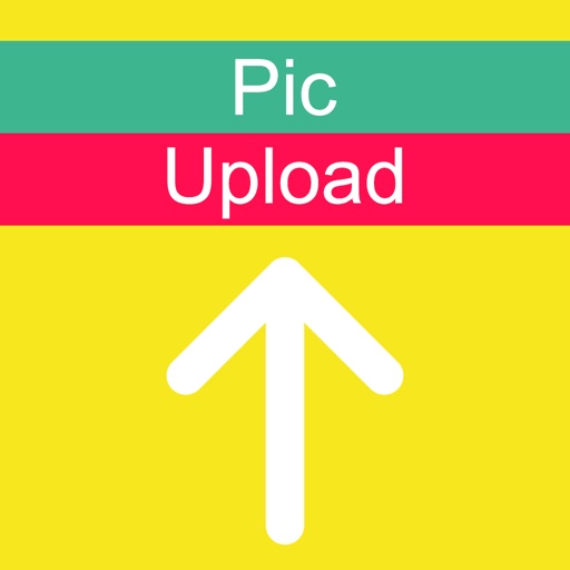Pic Uploader - Upload Photos app reviews download