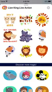 the lion king stickers iphone images 2