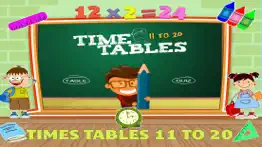 math times table quiz games iphone images 1