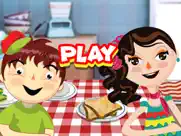kids kitchen cooking mania ipad images 1