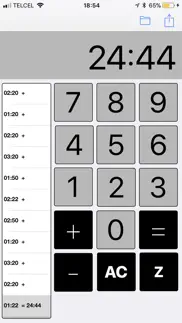 flight-time calculator iphone images 3