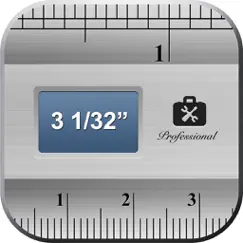 ruler pro - measure tools logo, reviews
