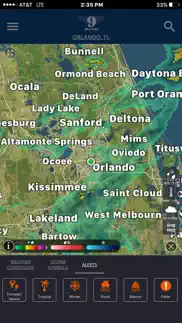wftv channel 9 weather iphone images 3