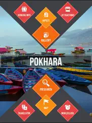 pokhara travel guide ipad images 2