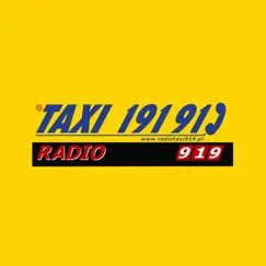radio taxi 919 krakow logo, reviews