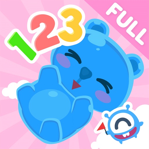 Numbers 123 Kids Fun -BabyBots app reviews download