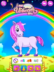 pet unicorn spa ipad images 2
