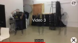 triplet dance iphone capturas de pantalla 3