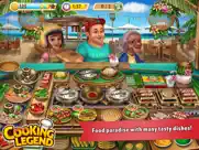 cooking legend restaurant game ipad images 3