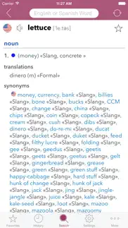 spanish slang dictionary iphone images 1