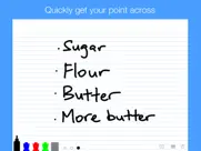 simple whiteboard by qrayon ipad images 4