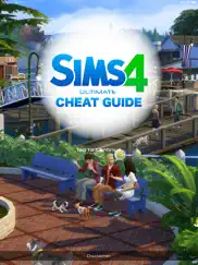 cheat guide for the sims 4 ipad images 1